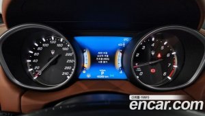 Maserati Levante 3.0 AWD GranLusso 2020 года из Южной Кореи
