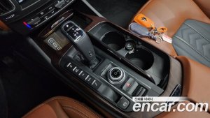 Maserati Levante 3.0 AWD GranLusso 2020 года из Южной Кореи
