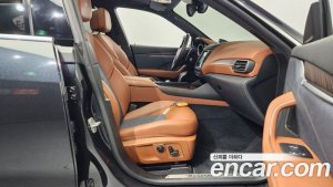 Maserati Levante 3.0 AWD GranLusso 2020 года из Южной Кореи