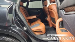 Maserati Levante 3.0 AWD GranLusso 2020 года из Южной Кореи