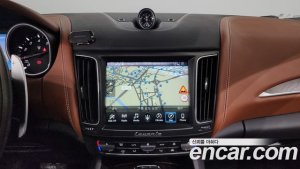 Maserati Levante 3.0 AWD GranLusso 2020 года из Южной Кореи