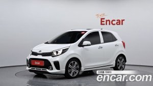 Kia morning Prestige 2020 года из Южной Кореи