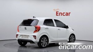Kia morning Prestige 2020 года из Южной Кореи