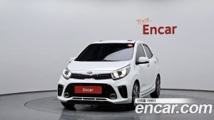 Kia morning Prestige 2020 года из Южной Кореи