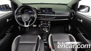 Kia morning Prestige 2020 года из Южной Кореи