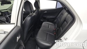 Kia morning Prestige 2020 года из Южной Кореи