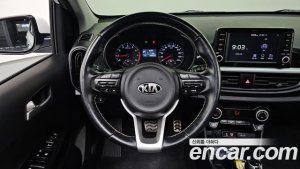 Kia morning Prestige 2020 года из Южной Кореи