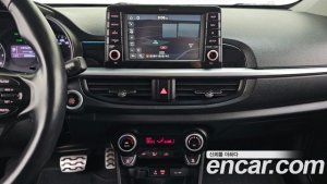 Kia morning Prestige 2020 года из Южной Кореи