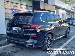 BMW X5 xDrive 30d M Sport 2021 года из Южной Кореи