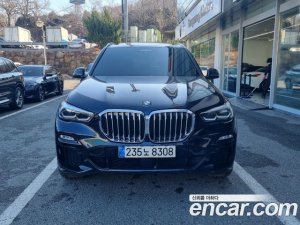 BMW X5 xDrive 30d M Sport 2021 года из Южной Кореи