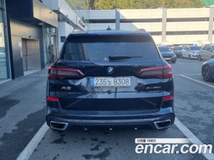 BMW X5 xDrive 30d M Sport 2021 года из Южной Кореи