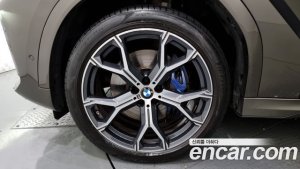 BMW X6 xDrive40i M Sport 2021 года из Южной Кореи