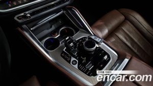 BMW X6 xDrive40i M Sport 2021 года из Южной Кореи