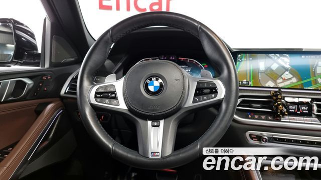 36846877_017.jpg BMW X6 xDrive40i M Sport 2021 года из Южной Кореи