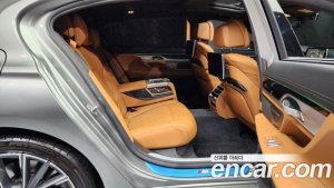 BMW 7-Series 740Li xDrive M Sport 2021 года из Южной Кореи