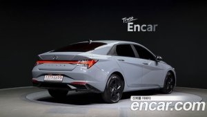 Hyundai AVANTE 1.6 2021 года из Южной Кореи