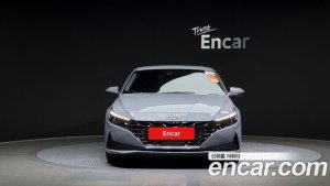 Hyundai AVANTE 1.6 2021 года из Южной Кореи