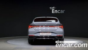 Hyundai AVANTE 1.6 2021 года из Южной Кореи