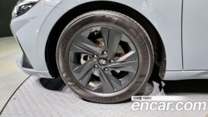 Hyundai AVANTE 1.6 2021 года из Южной Кореи