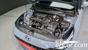 Hyundai AVANTE 1.6 2021 года из Южной Кореи