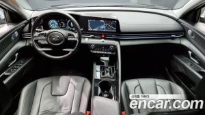 Hyundai AVANTE 1.6 2021 года из Южной Кореи