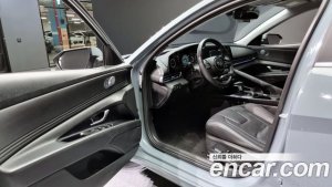Hyundai AVANTE 1.6 2021 года из Южной Кореи