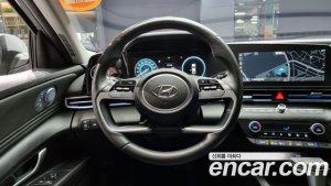 Hyundai AVANTE 1.6 2021 года из Южной Кореи
