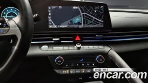 Hyundai AVANTE 1.6 2021 года из Южной Кореи
