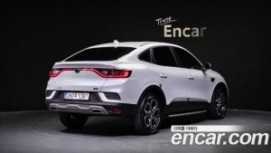 Renault-KoreaSamsung XM3 1.3 TCe RE Signature 2021 года из Южной Кореи
