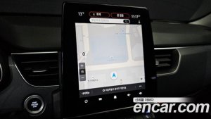 Renault-KoreaSamsung XM3 1.3 TCe RE Signature 2021 года из Южной Кореи