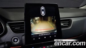 Renault-KoreaSamsung XM3 1.3 TCe RE Signature 2021 года из Южной Кореи