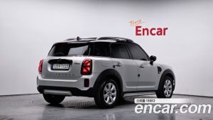 Mini Countryman DEFAULT 2021 года из Южной Кореи