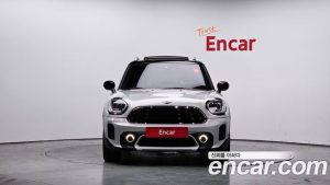 Mini Countryman DEFAULT 2021 года из Южной Кореи
