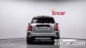 Mini Countryman DEFAULT 2021 года из Южной Кореи