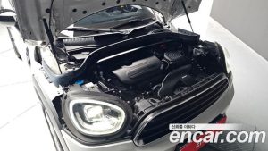 Mini Countryman DEFAULT 2021 года из Южной Кореи