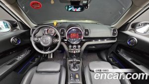 Mini Countryman DEFAULT 2021 года из Южной Кореи