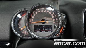 Mini Countryman DEFAULT 2021 года из Южной Кореи
