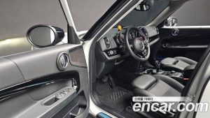 Mini Countryman DEFAULT 2021 года из Южной Кореи
