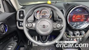 Mini Countryman DEFAULT 2021 года из Южной Кореи