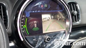Mini Countryman DEFAULT 2021 года из Южной Кореи
