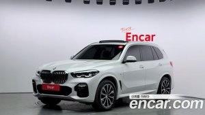 BMW X5 xDrive 30d M Sport 2020 года из Южной Кореи
