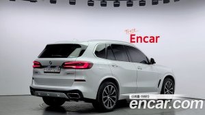 BMW X5 xDrive 30d M Sport 2020 года из Южной Кореи