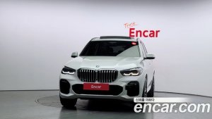 BMW X5 xDrive 30d M Sport 2020 года из Южной Кореи