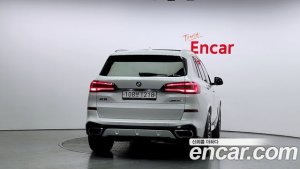 BMW X5 xDrive 30d M Sport 2020 года из Южной Кореи