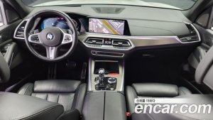 BMW X5 xDrive 30d M Sport 2020 года из Южной Кореи