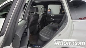 BMW X5 xDrive 30d M Sport 2020 года из Южной Кореи