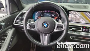 BMW X5 xDrive 30d M Sport 2020 года из Южной Кореи