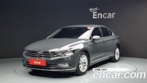 Volkswagen Passat 2.0 TDI Premium 2021 года из Южной Кореи