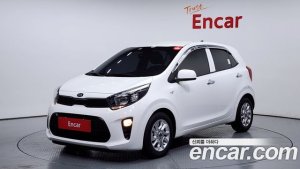 Kia morning Luxury 2020 года из Южной Кореи