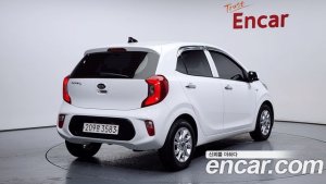 Kia morning Luxury 2020 года из Южной Кореи